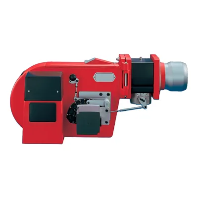 Weishaupt RGL 3/1-E — quemador mixto gas/gasóleo