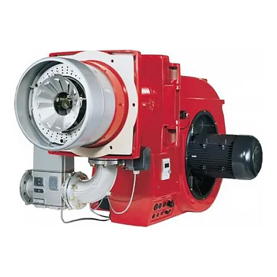 Weishaupt RGL 50/2-A — quemador mixto gas/gasóleo