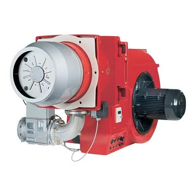 Weishaupt RGL 50/2-A — Zweistoffbrenner, Foto 2