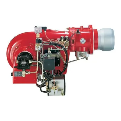 Weishaupt RGMS 11/1-D — quemador mixto gas/gasóleo