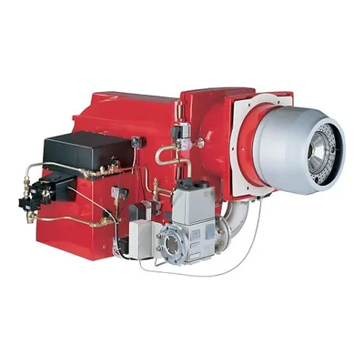 Weishaupt RGMS 70/3-A — dual-fuel burner, photo 2