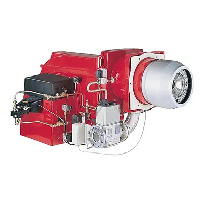 Weishaupt RGMS 70/4-A — quemador mixto gas/gasóleo