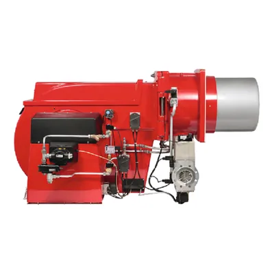 Weishaupt RGMS 7/1-D — quemador mixto gas/gasóleo