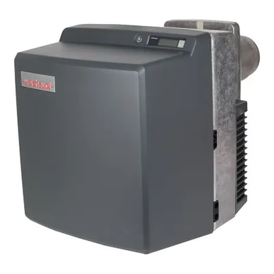 Weishaupt WGL 40/1-A — quemador mixto gas/gasóleo