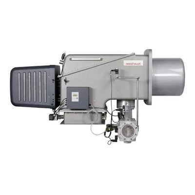 Weishaupt WKG 50/2-A — quemador de gas