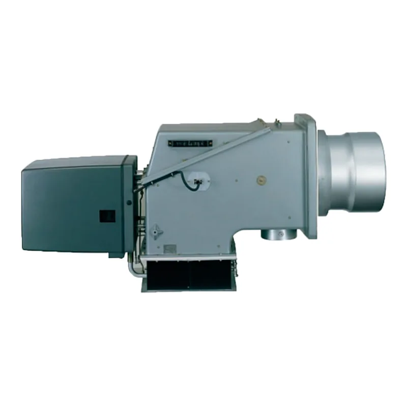 Weishaupt WKG 70/1-B — gas burner, photo 1