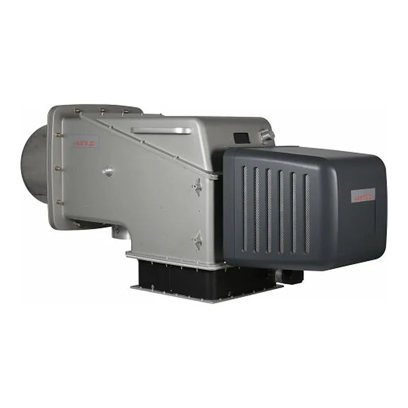 Weishaupt WKG 80/3-A — quemador de gas, foto 1