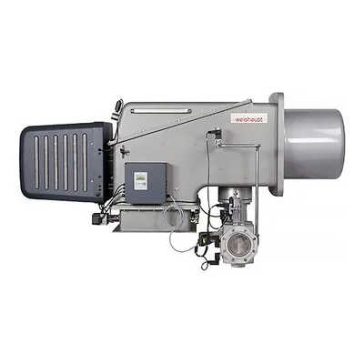 Weishaupt WKG 80/3-A — quemador de gas, foto 2