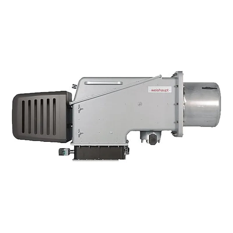 Weishaupt WKGL 70/1-A — quemador mixto gas/gasóleo, foto 1