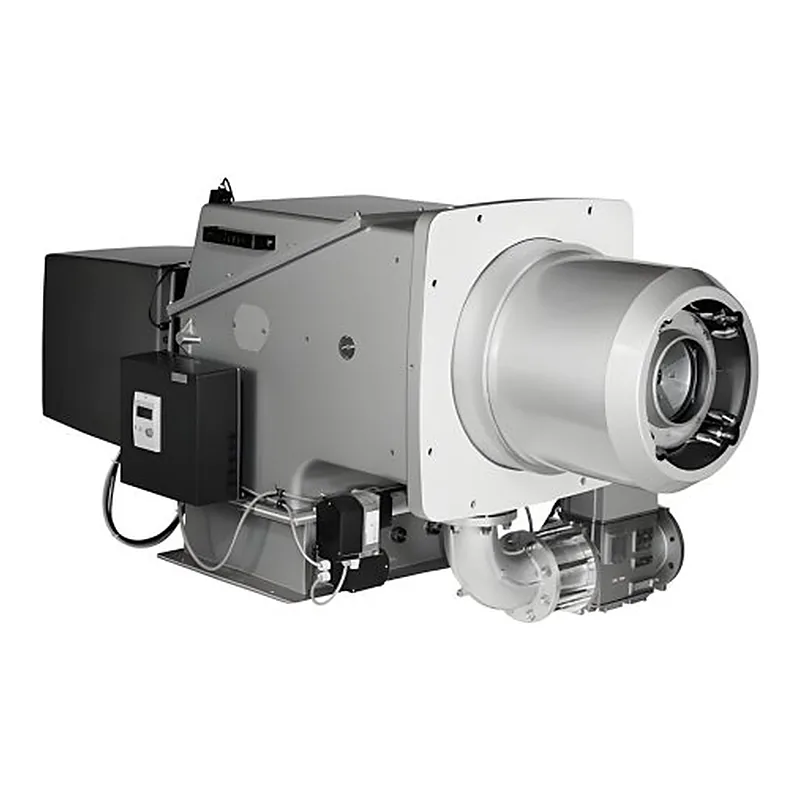 Weishaupt WKGMS 40/2-A — palnik dwupaliwowy, zdjęcie 1