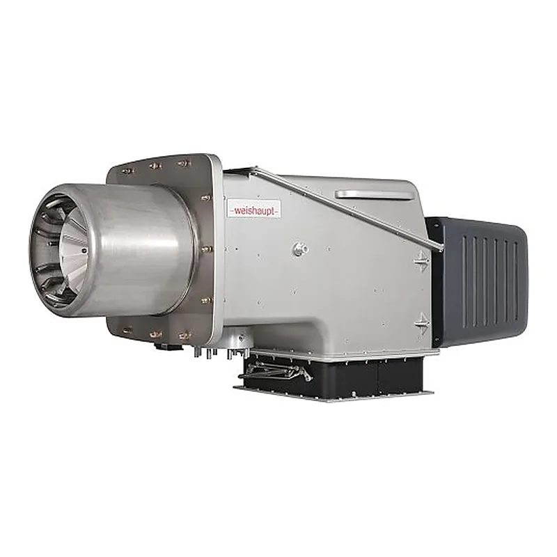 Weishaupt WKGMS 70/3-A — quemador mixto gas/gasóleo, foto 1