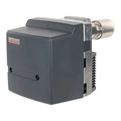Weishaupt WL 10/1-D — quemador de gasóleo, foto 3