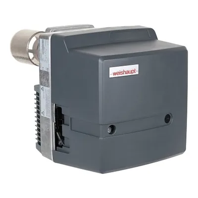 Weishaupt WL 10/2-D — quemador de gasóleo