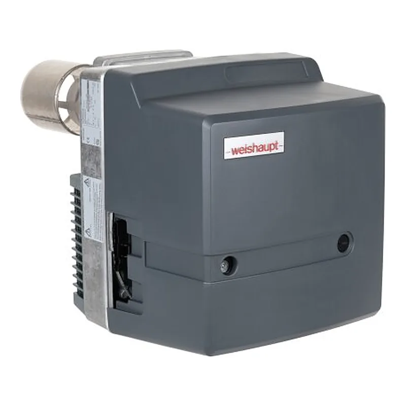 Weishaupt WL 10/2-D — quemador de gasóleo, foto 1
