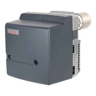 Weishaupt WL 10/2-D — quemador de gasóleo, foto 3