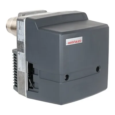 Weishaupt WL 10/2-D — quemador de gasóleo, foto 5