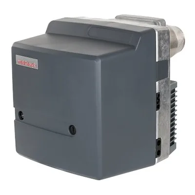 Weishaupt WL 10/2-D — quemador de gasóleo, foto 7