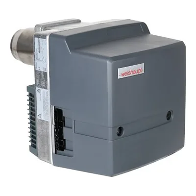 Weishaupt WL 10/3-D — quemador de gasóleo