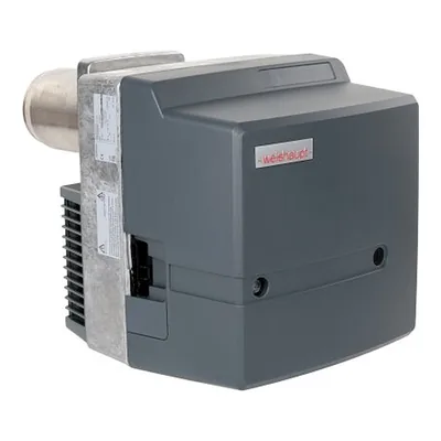 Weishaupt WL 20/2-C — quemador de gasóleo, foto 3