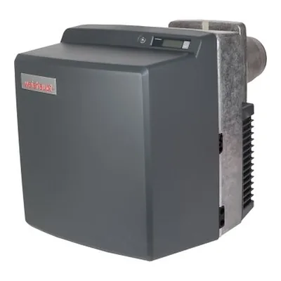 Weishaupt WL 20/2-C — quemador de gasóleo, foto 5