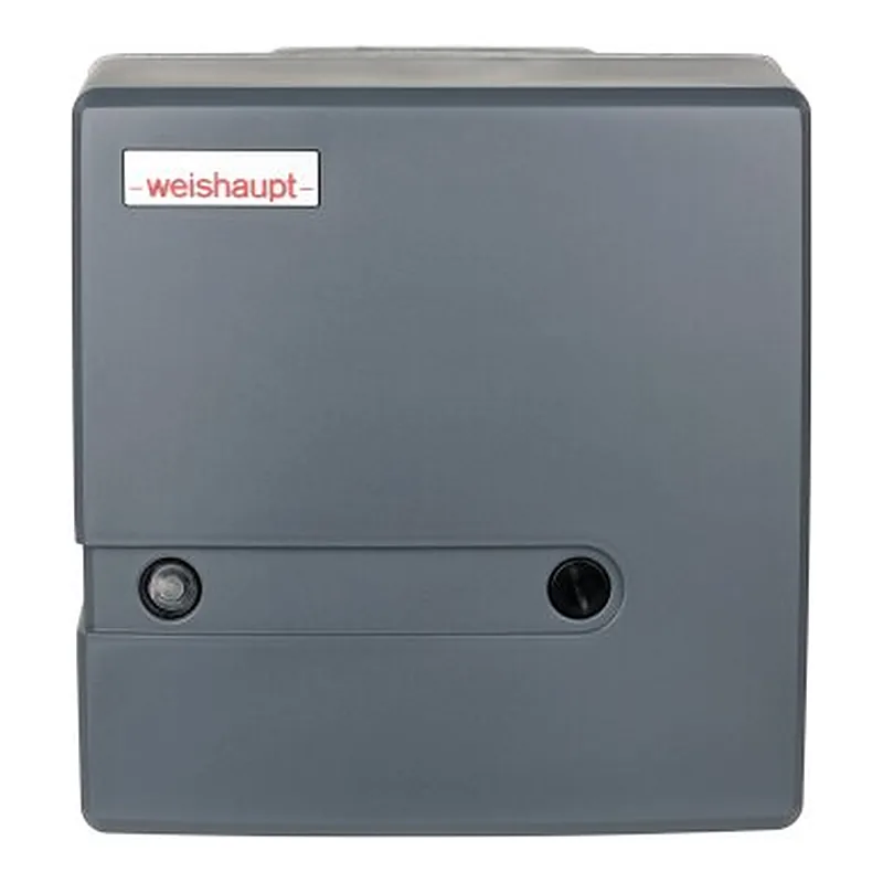 Weishaupt WL 5/2-B — quemador de gasóleo, foto 1