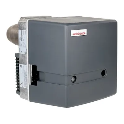 Weishaupt WL 5/2-B — quemador de gasóleo, foto 2