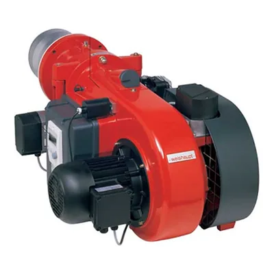 Weishaupt WM-G 10/3-A — palnik gazowy