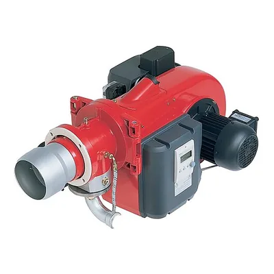 Weishaupt WM-G 10/4-A — quemador de gas, foto 2