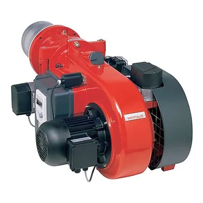 Weishaupt WM-G 20/3-A — quemador de gas
