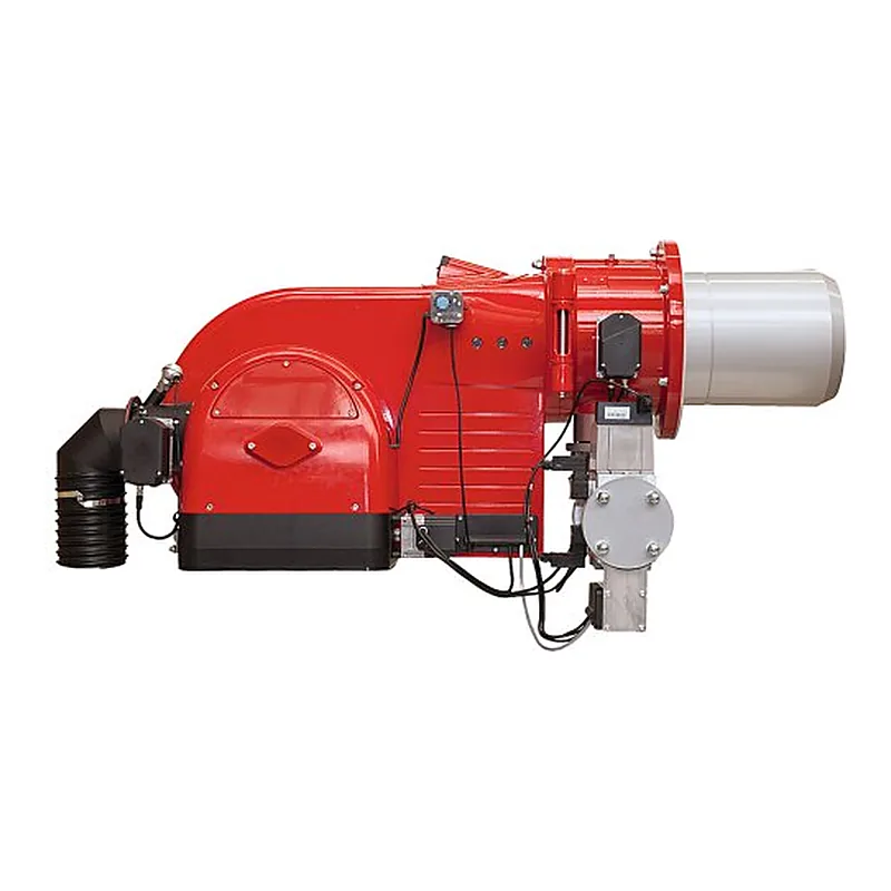 Weishaupt WM-G 50/2-A — gas burner, photo 1