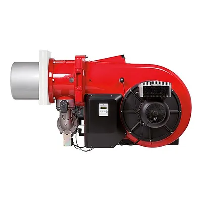 Weishaupt WM-G 50/2-A — gas burner, photo 3