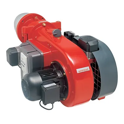 Weishaupt WM-GL 10/3-A — quemador mixto gas/gasóleo