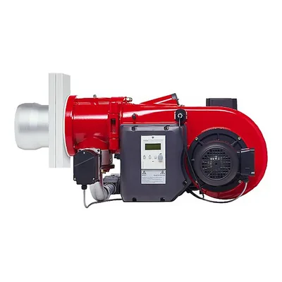 Weishaupt WM-GL 10/4-A — dual-fuel burner, photo 2