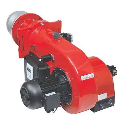 Weishaupt WM-GL 20/2-A — quemador mixto gas/gasóleo