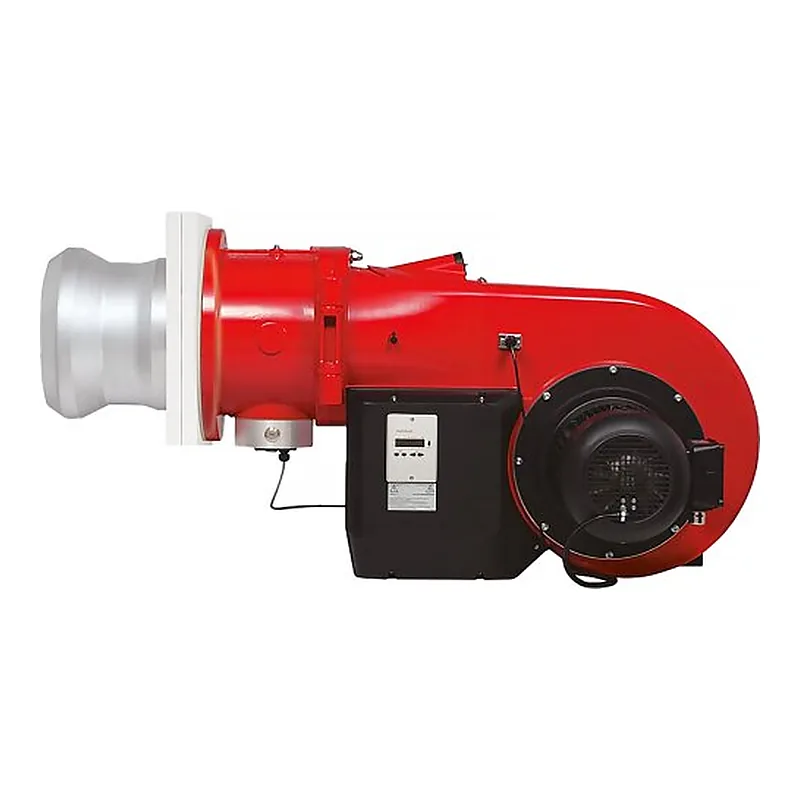 Weishaupt WM-GL 30/1-A — quemador mixto gas/gasóleo, foto 1
