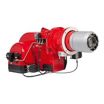 Weishaupt WM-GL 50/0-A — quemador mixto gas/gasóleo
