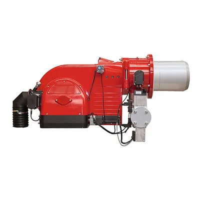 Weishaupt WM-GL 50/1-A — quemador mixto gas/gasóleo, foto 2