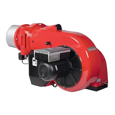 Weishaupt WM-GL 50/2-A — quemador mixto gas/gasóleo