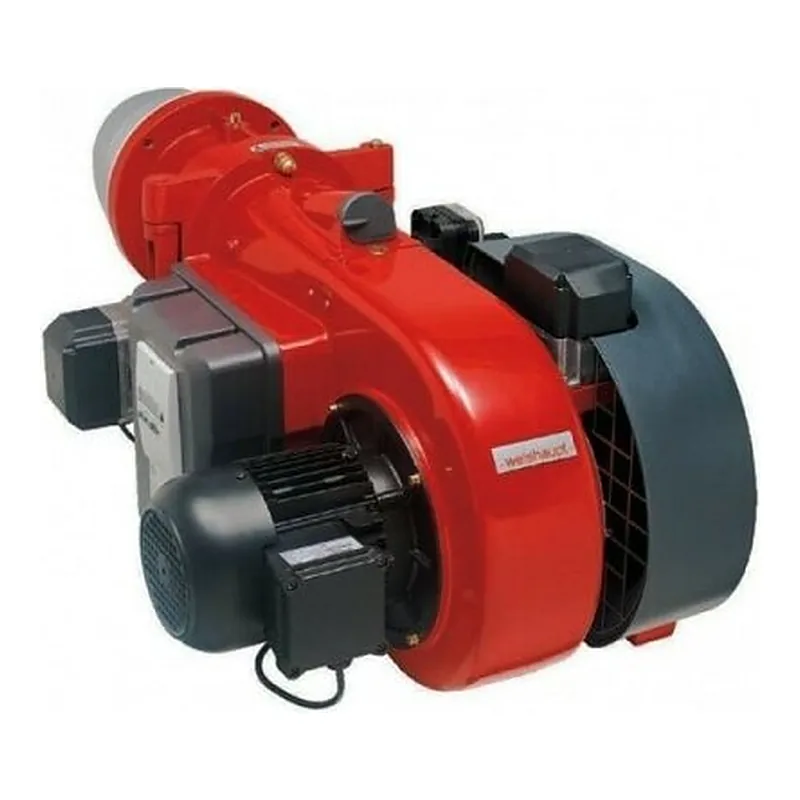 Weishaupt WM-L 10/2-A/R — bruciatore a gasolio, foto 1