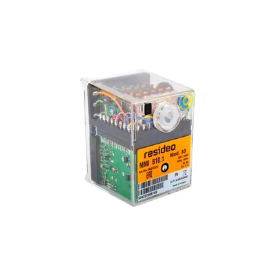 Honeywell Caja de control MMI810.1 mod.33 0620220