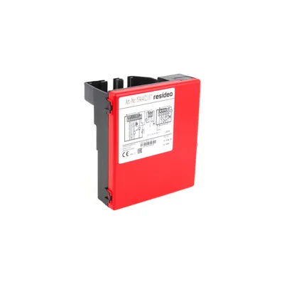 Honeywell Unidad de control de caldera de gas S4965CM3035V01U