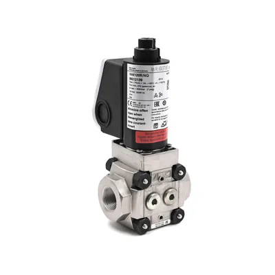 Kromschroder Electroválvula de gas VAN120R/NQ 88012139
