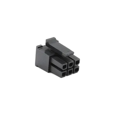 Molex Conector Micro-fit 6 pines 00430250600