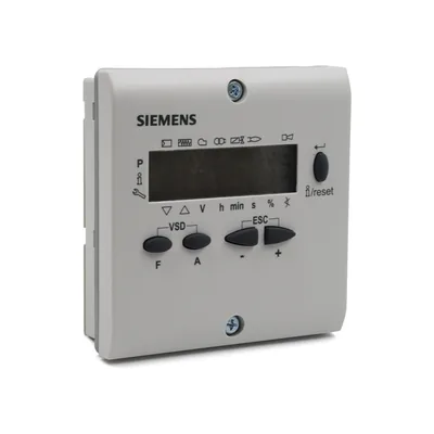 Siemens Panel de control AZL23.00A9