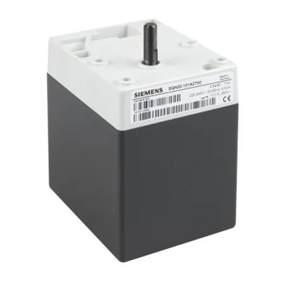 Siemens Actuador SQN30.121A2700
