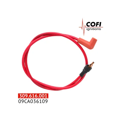 Cofi Cable de encendido BV1 09CA036109