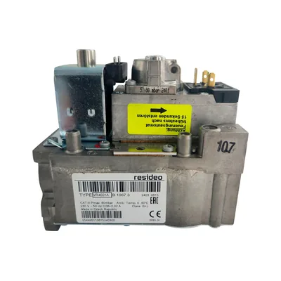 Honeywell Electroválvulas de gas VR4601AB1067U