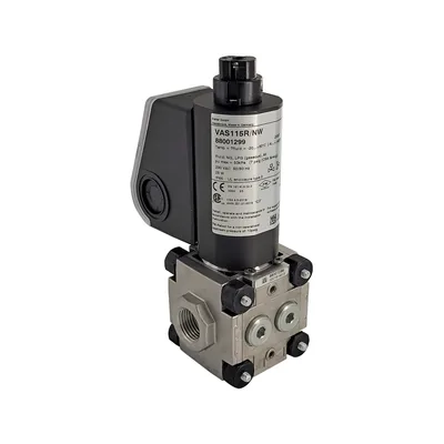 Kromschroder Electroválvula de gas VAS115R/NW 88001299