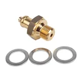 Riello Gas Pressure Measurement Nipple 3005447 — view 2