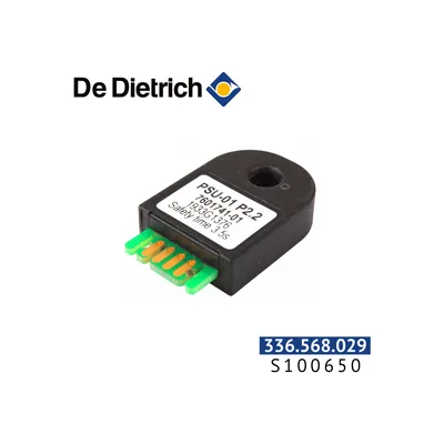 De Dietrich Unidad de almacenamiento de parámetros S100650